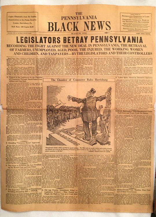 The Pennsylvania Black News